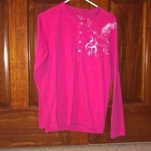 American eagle long sleeve